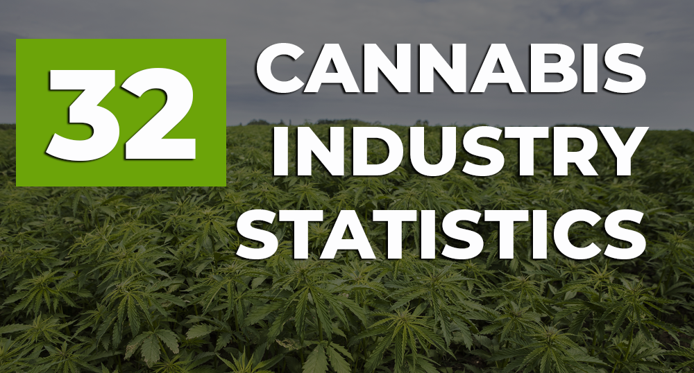 cannabis industry statistics